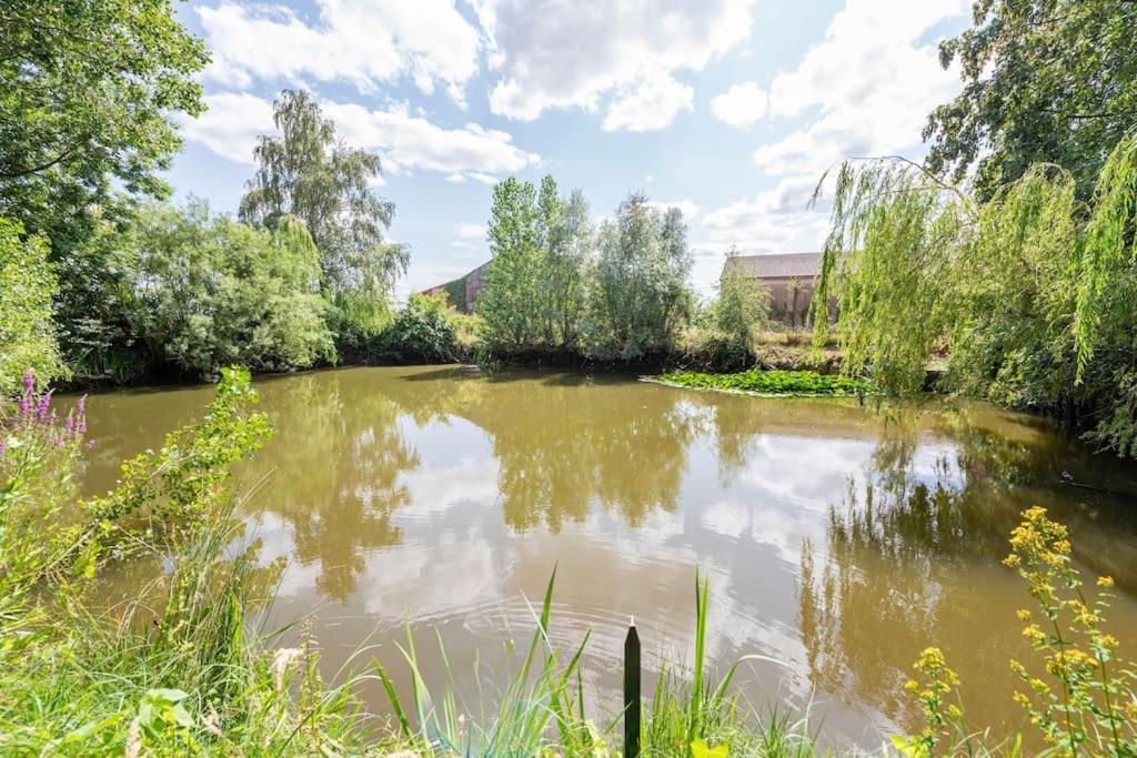 Au Pied Du Frene Villa Herzeele ภายนอก รูปภาพ