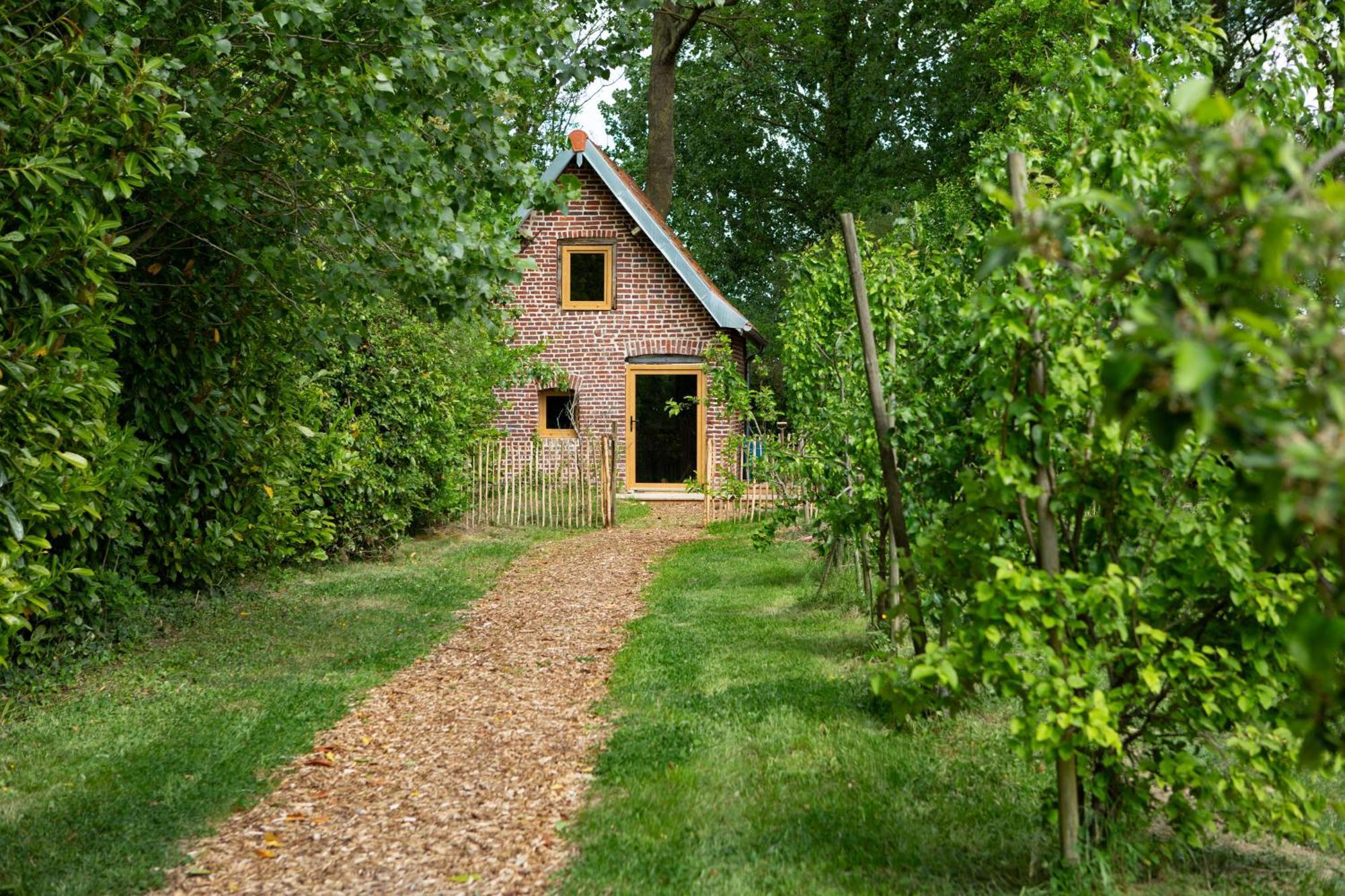 Au Pied Du Frene Villa Herzeele ภายนอก รูปภาพ