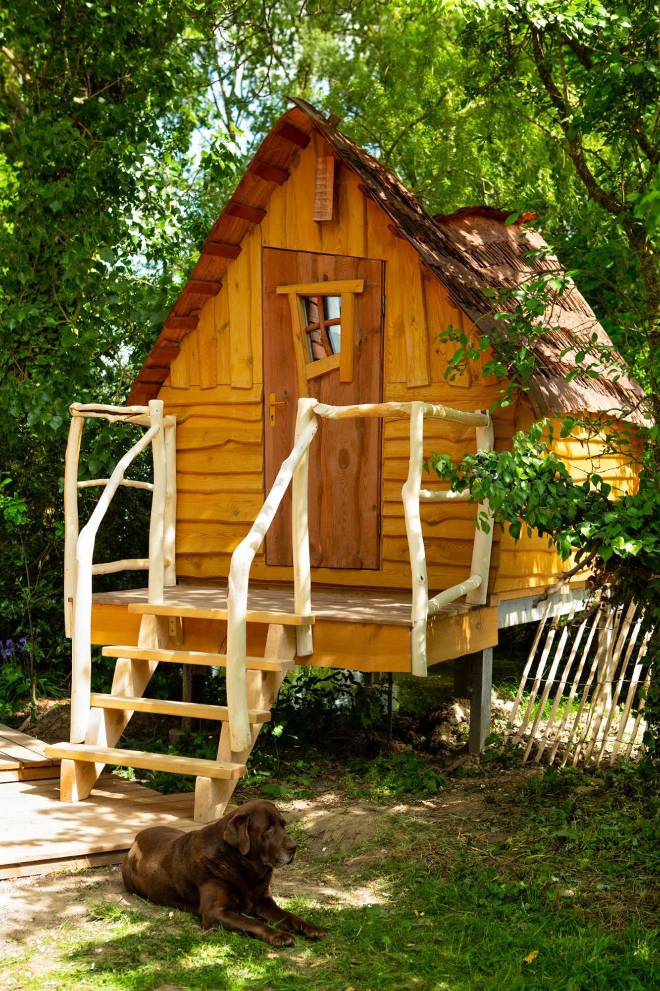 Au Pied Du Frene Villa Herzeele ภายนอก รูปภาพ